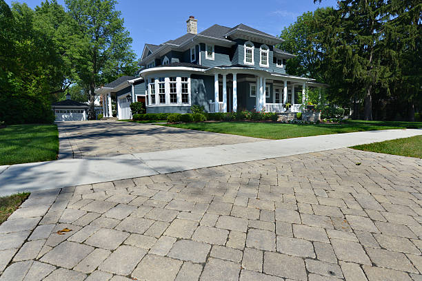 Best Driveway Resurfacing Pavers  in Avondale, LA