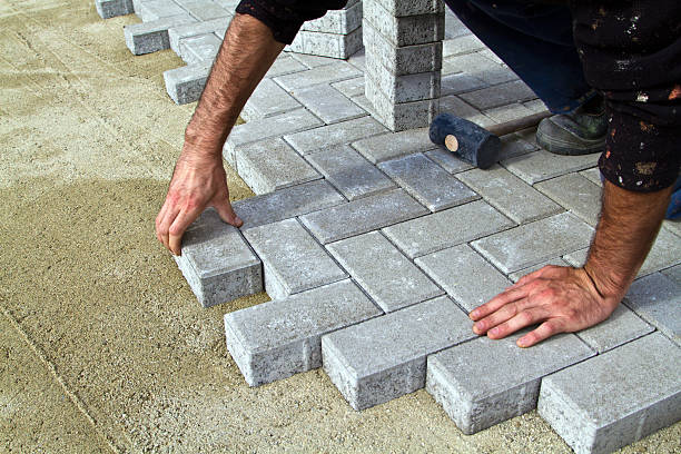 Cobblestone Driveway Pavers in Avondale, LA